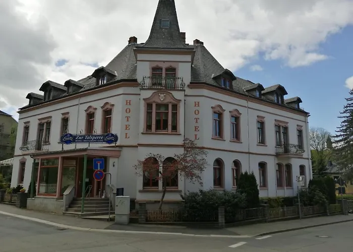 Hotel Zur Talsperre